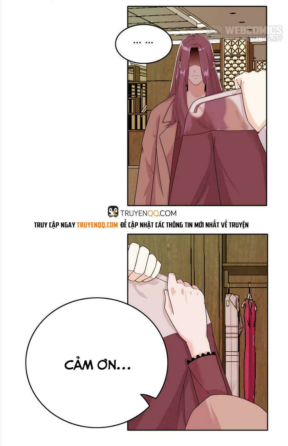 Khốn Ái Tù Lung: Chapter 11