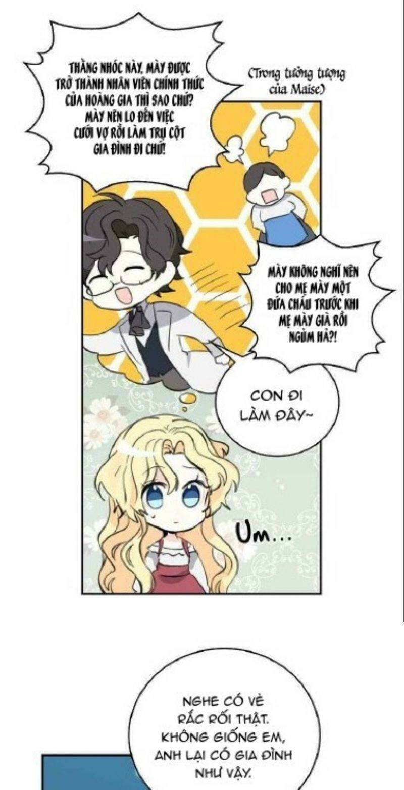 Tôi Là Bạn Gái Cũ Của Một Người Lính: Chapter 8