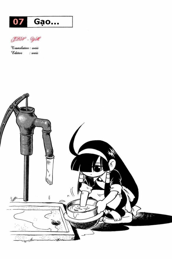 Lucu Lucu: Chapter 7