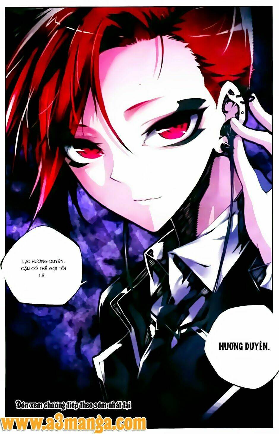 Cấp Độ Phân Liệt: Chapter 34