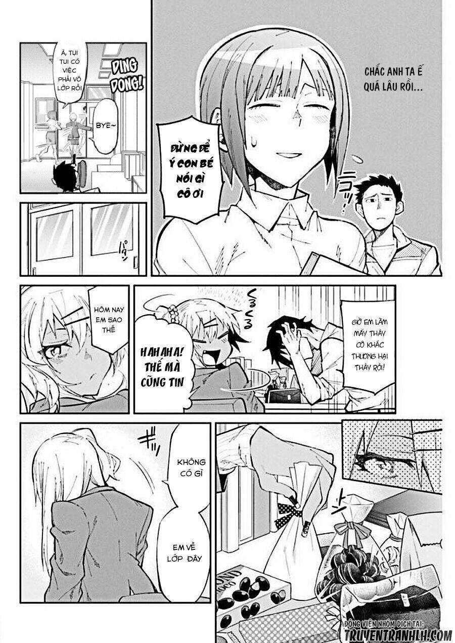 Gal Gohan: Chapter 24