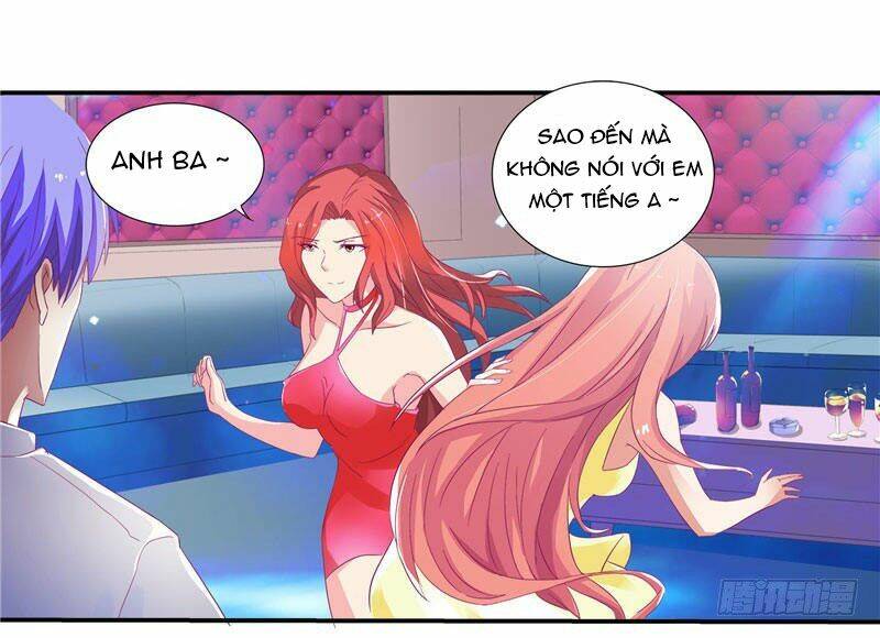 Tình Yêu Khiến Tôi Phát Điên: Chapter 2