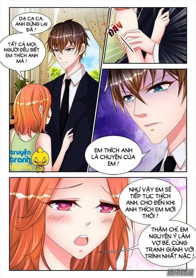 Đế Hào Lão Công Thật Ngông Cuồng: Chapter 47