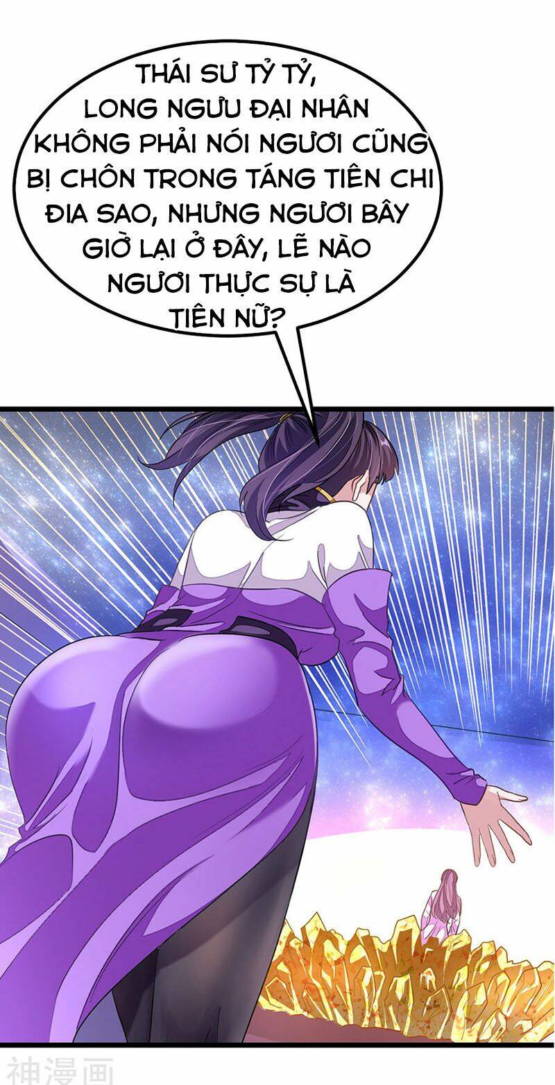 Cửu Dương Thần Vương: Chapter 166