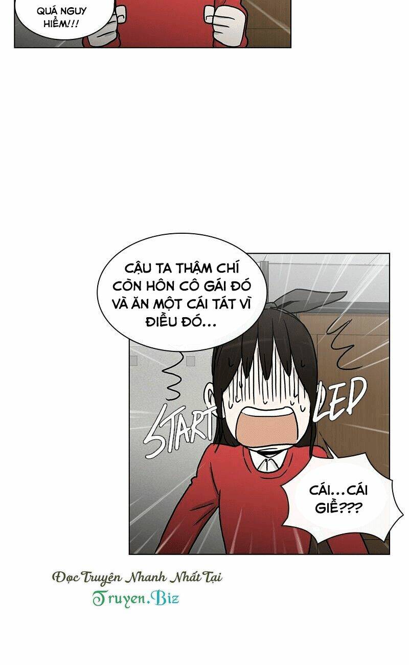 Anh Ấy Là Nữ Sinh Cấp 3: Chapter 51