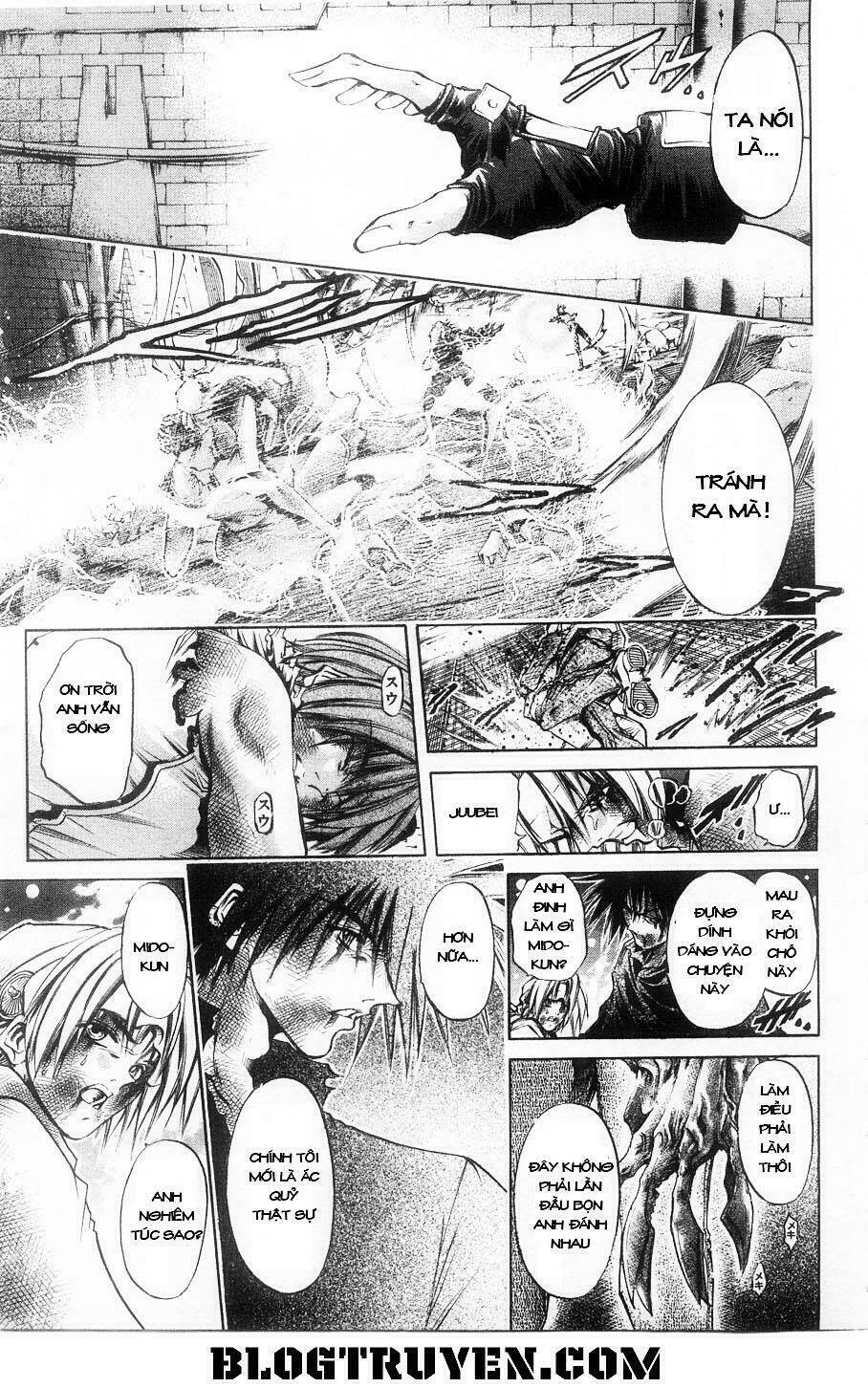 Get Backers: Chapter 276