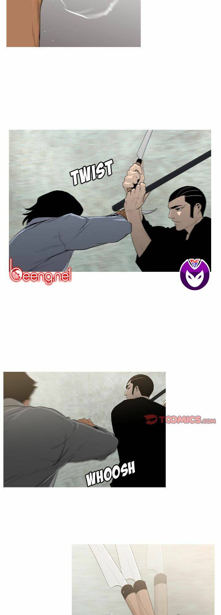 Kẻ Mạnh Nhất - Tong Edge: Chapter 72