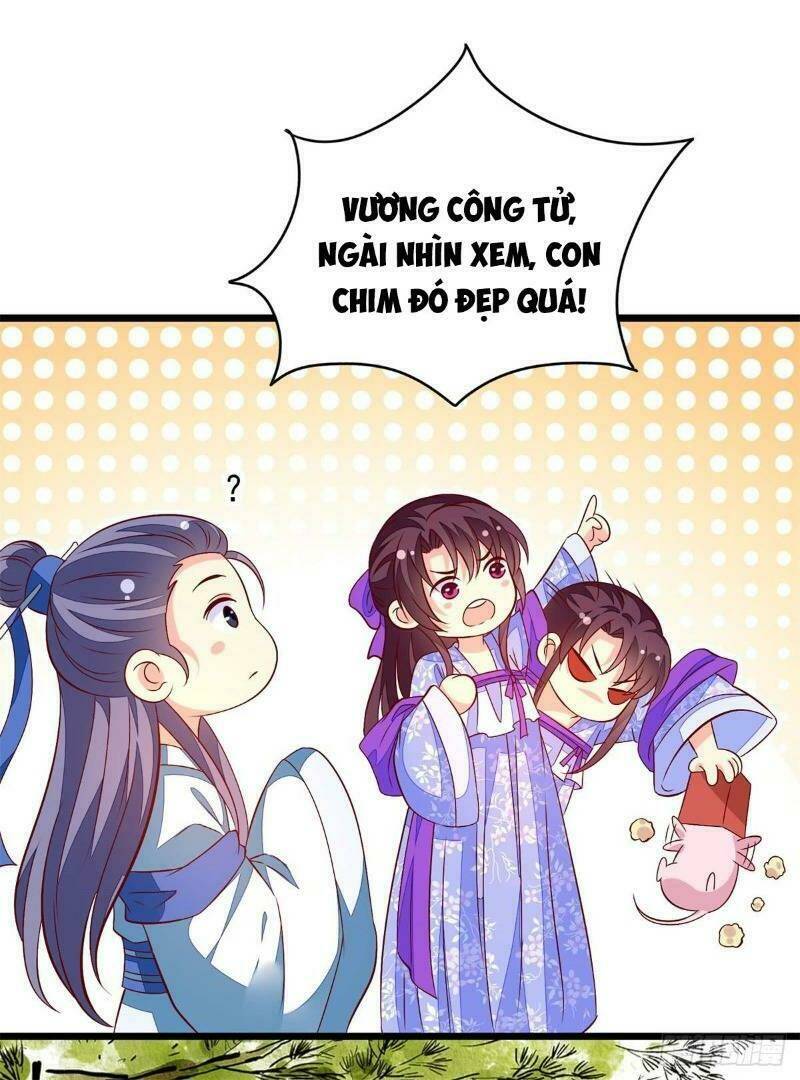 Đế Hoàng Chi Thần Y Khí Phi: Chapter 45