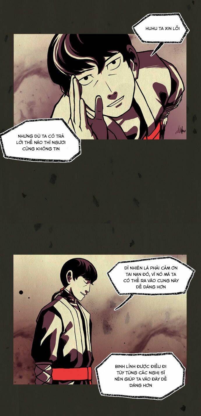 In Full Bloom: Chapter 37
