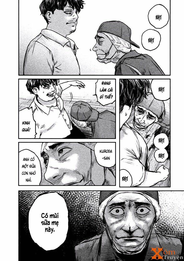 Chousou No Babel: Chapter 2