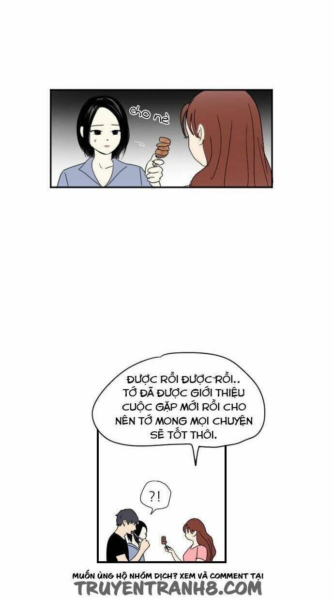 Transparent Cohabitation: Chapter 11