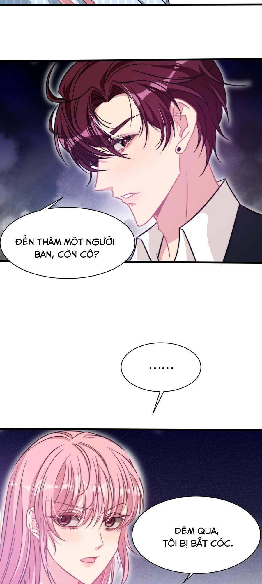 Vết Cắn Trí Mạng: Chapter 18