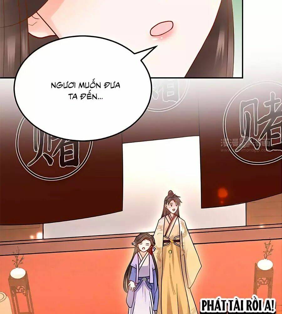 Vương Phi Thông Linh: Chapter 8