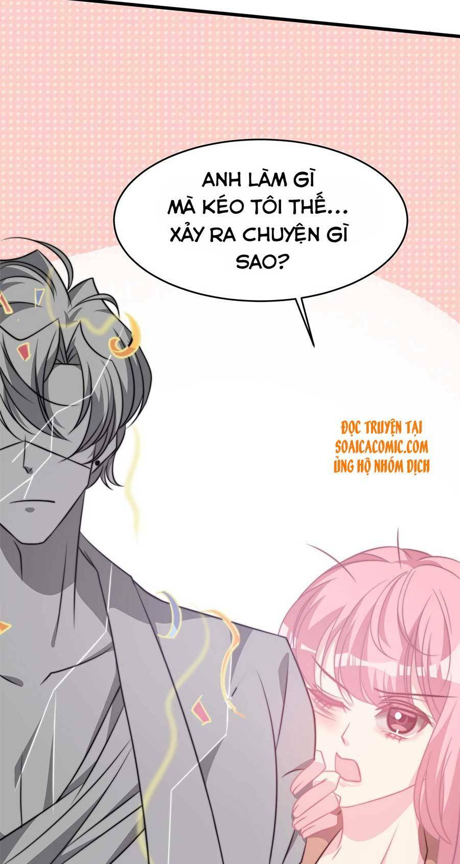 Vết Cắn Trí Mạng: Chapter 29