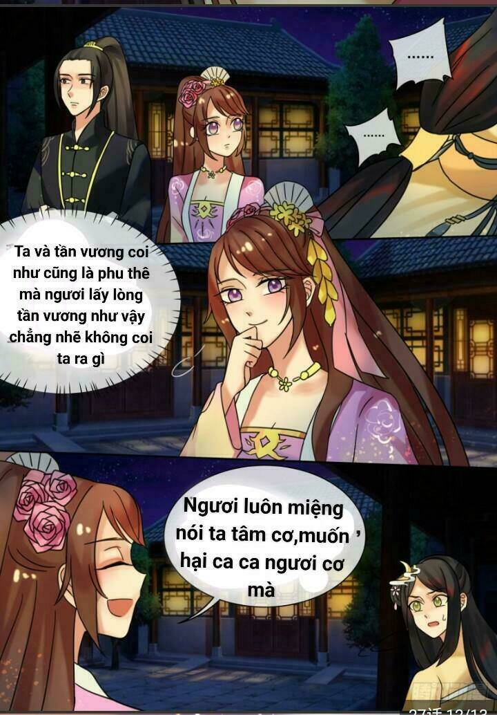 Thiên Tài Tiểu Độc Phi: Chapter 26