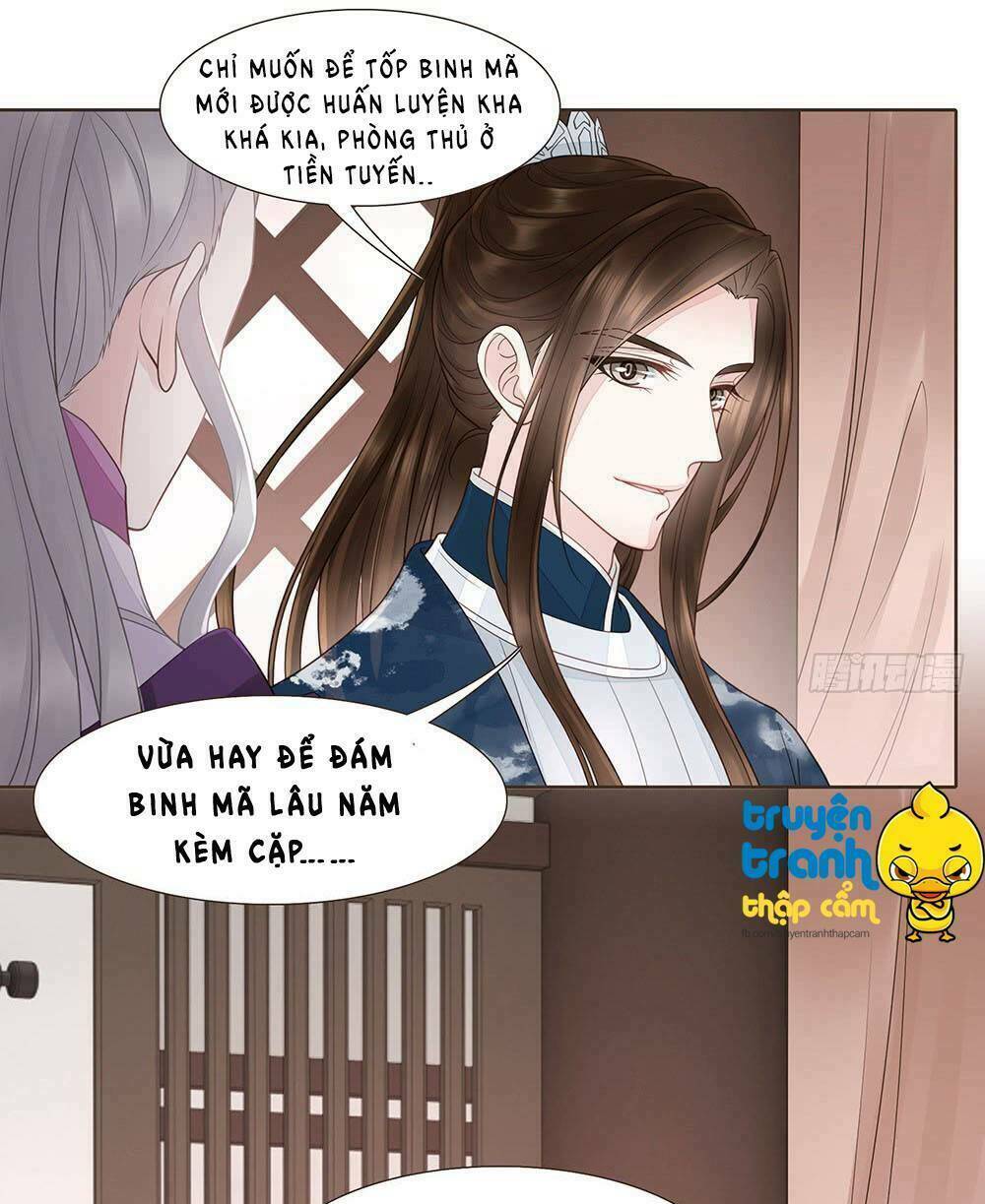 Đại Giá Thừa Tướng: Chapter 136
