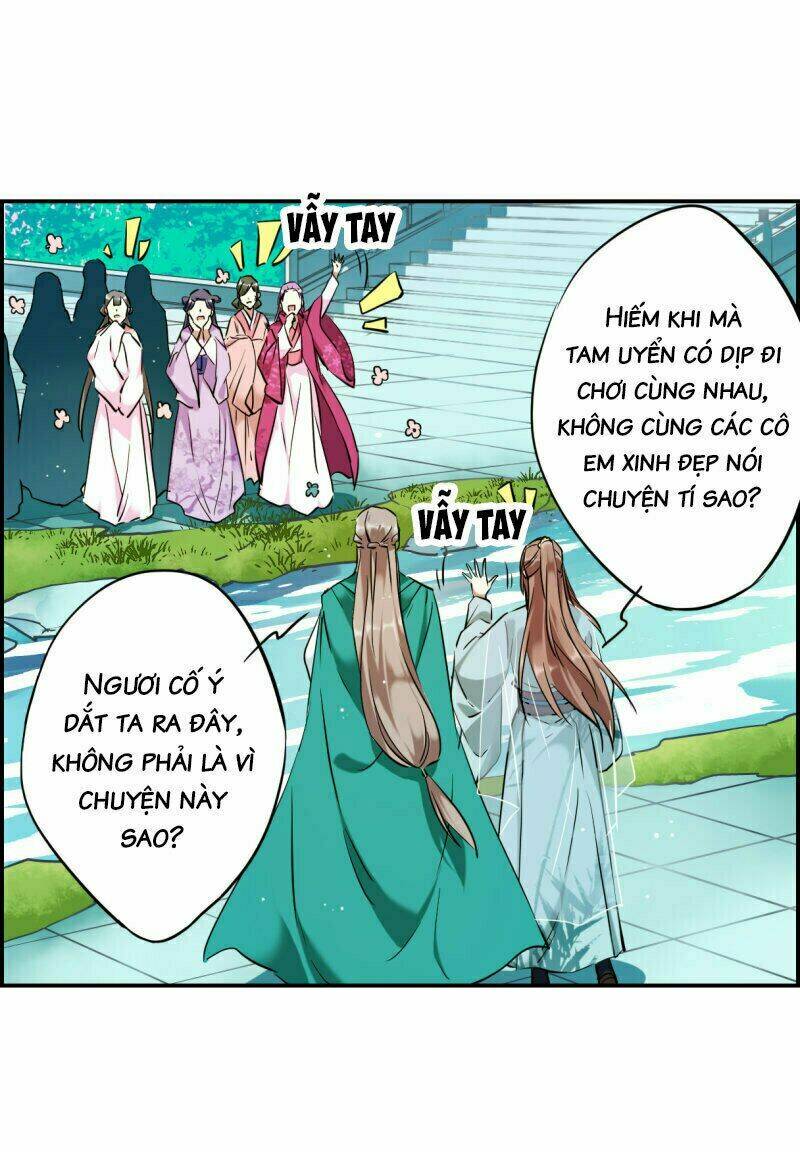 Thượng Quốc Phú Chi Thiên Đống Tuyết: Chapter 26