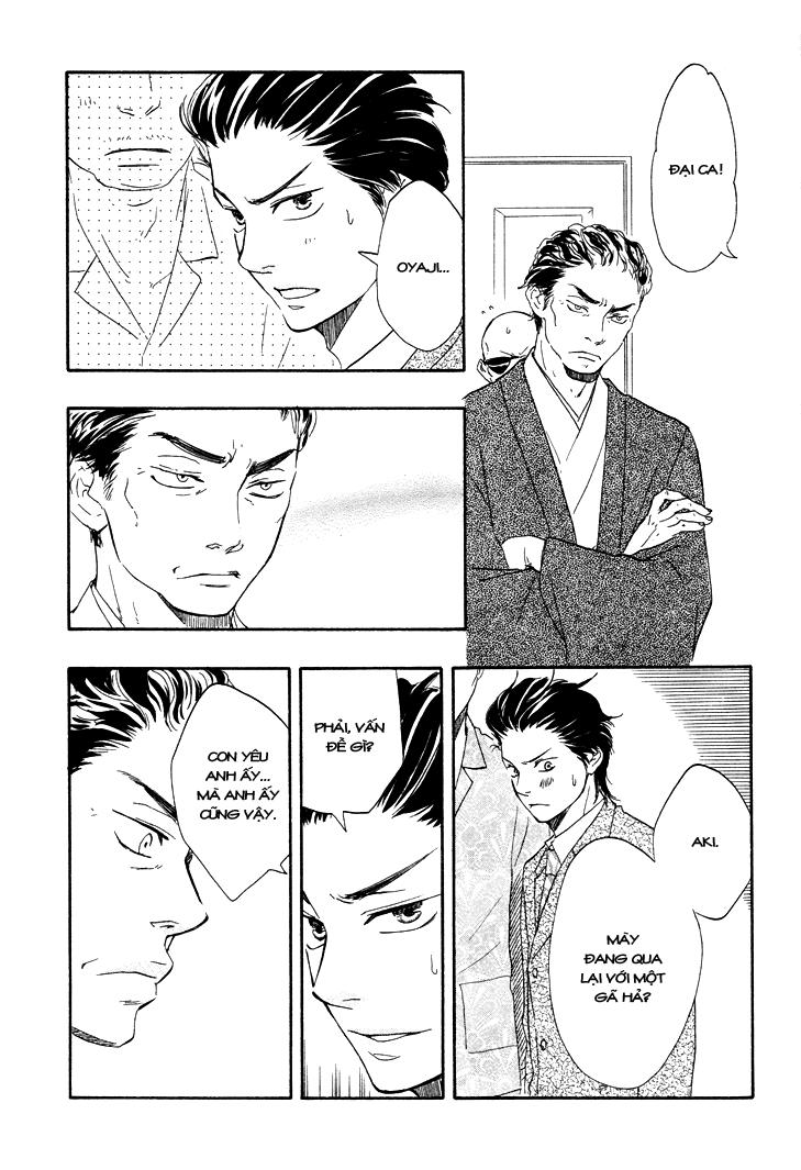 Cớm Và Côn Đồ: Chapter 3