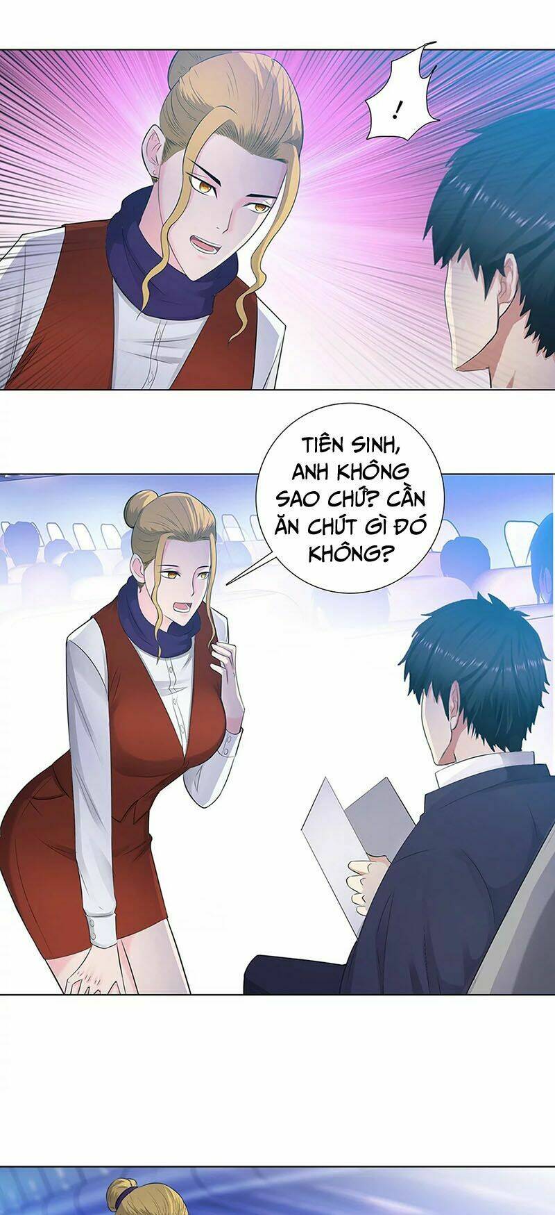 Học Viện Cao Thủ: Chapter 111
