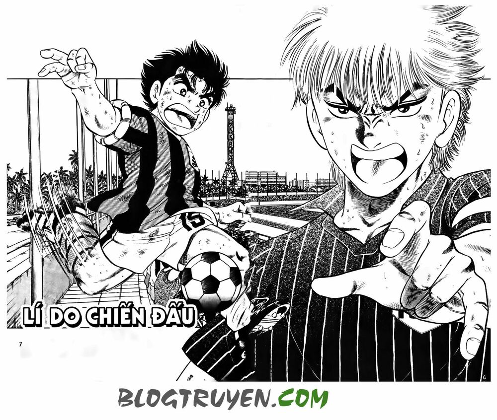 Kattobi Itto - Đường Dẫn Đến Khung Thành Bộ 1: Chapter 151