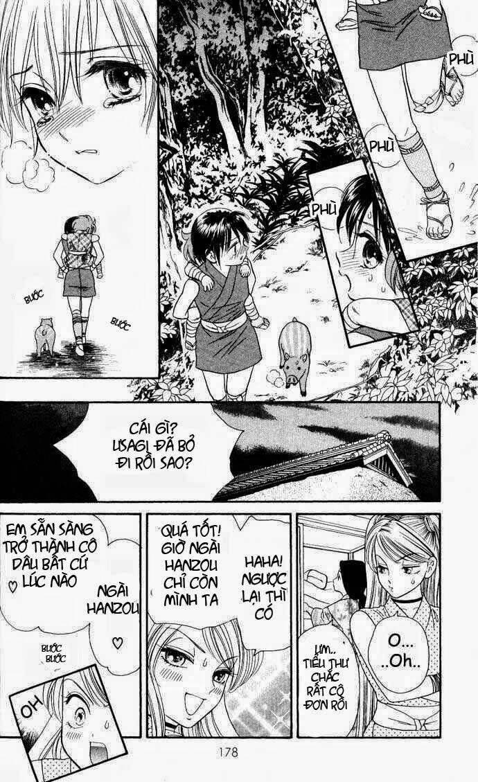 Đuôi Trăng: Chapter 7