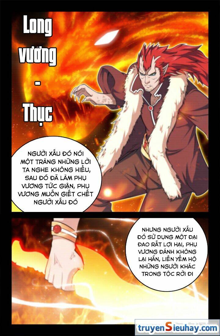 Linh Nhận Truyền Thuyết: Chapter 141