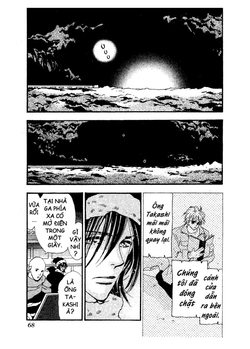 Mầm Sống: Chapter 58