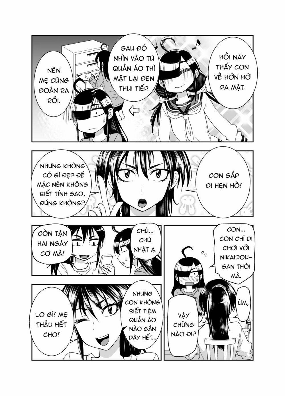 Tadokoro-San: Chapter 43