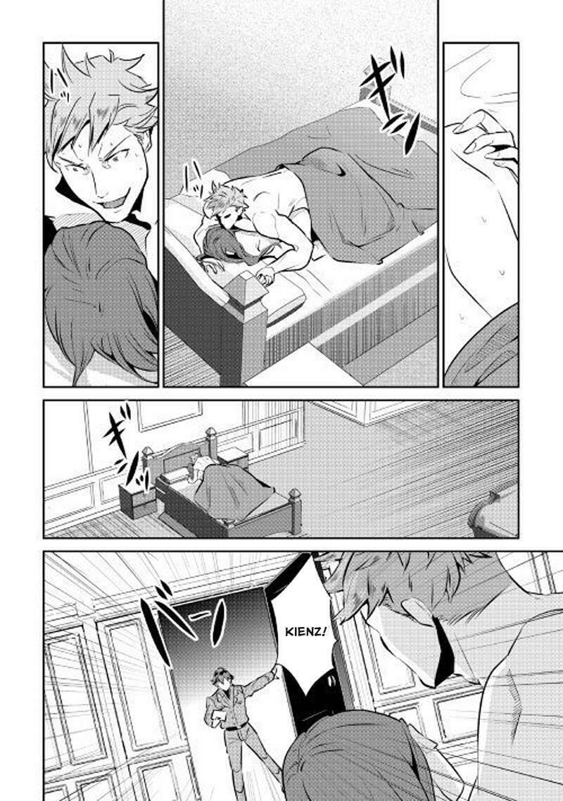 Shiro No Koukoku Monogatari: Chapter 53