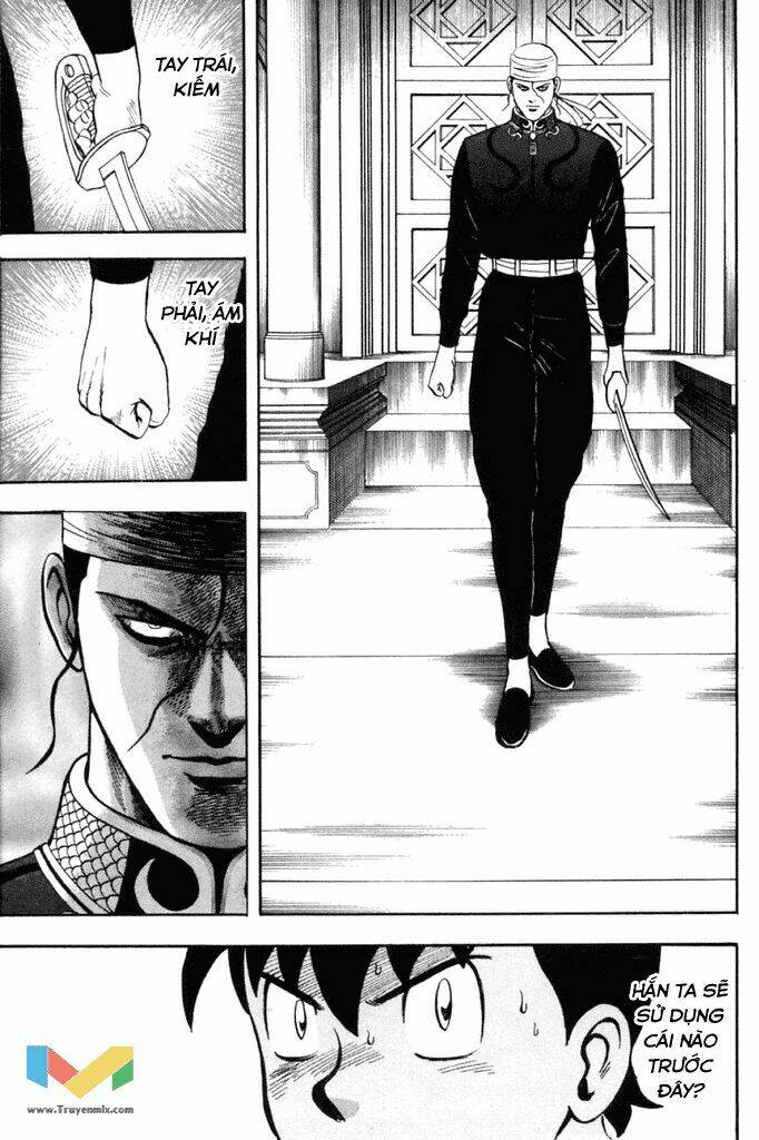 Hoàng Phi Hồng Phần 2: Chapter 25