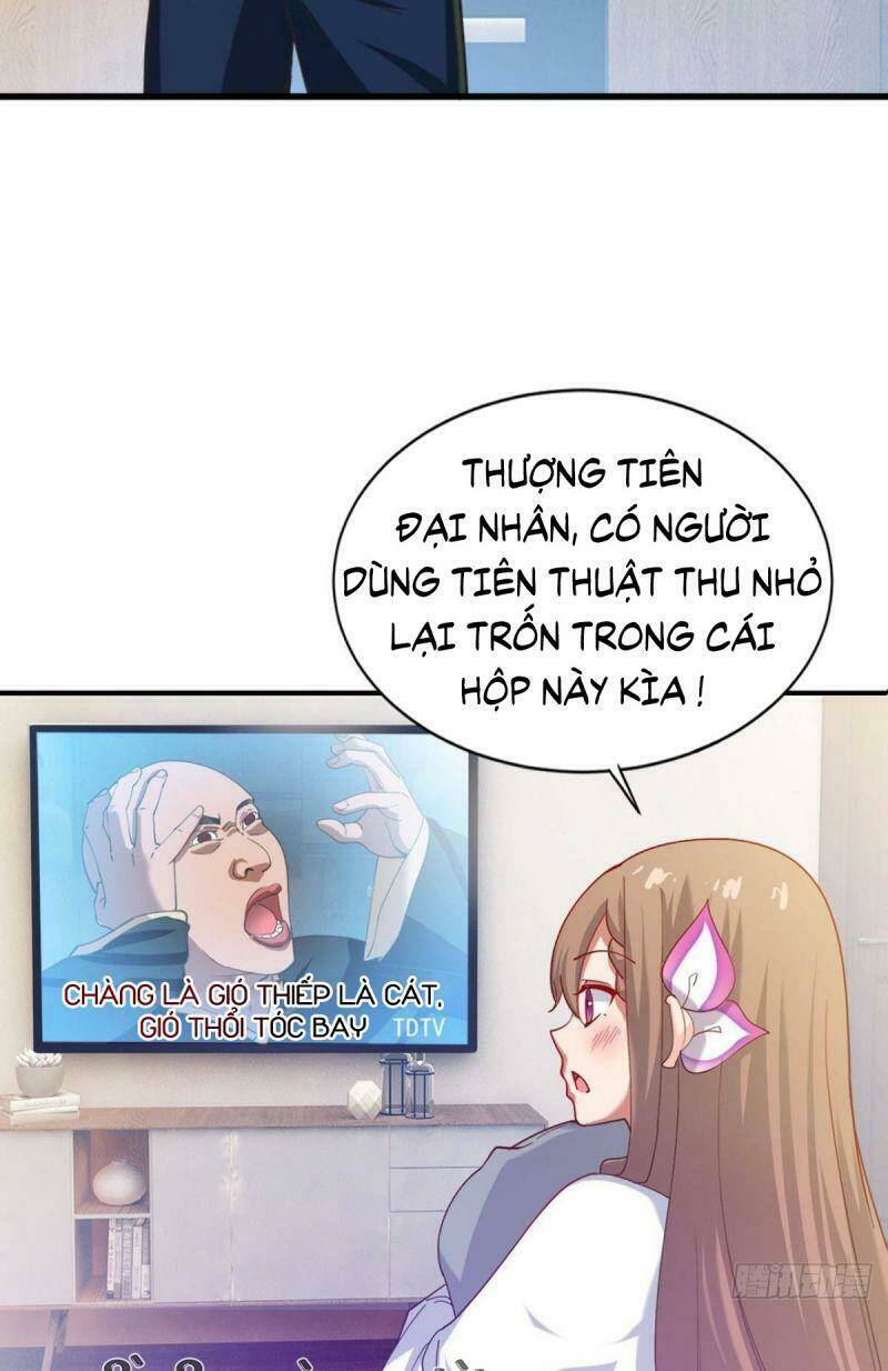 Tự Định Nghĩa Thiên Cung: Chapter 19