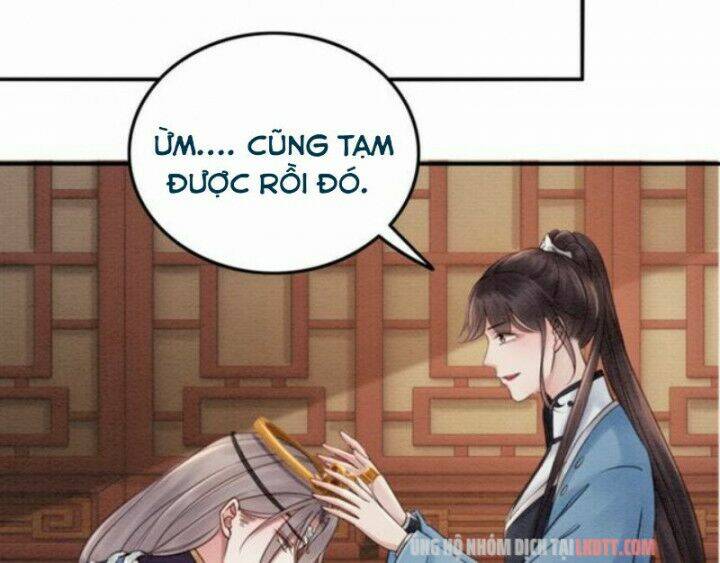 Trọng Sinh Bá Sủng Nhiếp Chính Vương Quá Mạnh Mẽ: Chapter 91