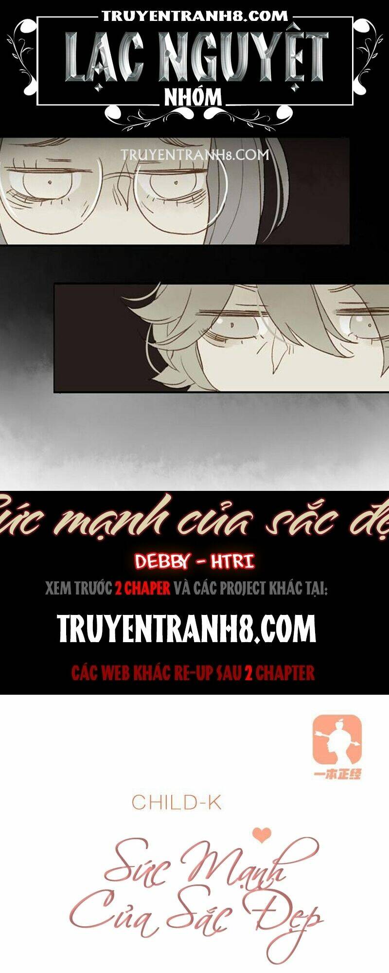 Sức Mạnh Của Sắc Đẹp: Chapter 7