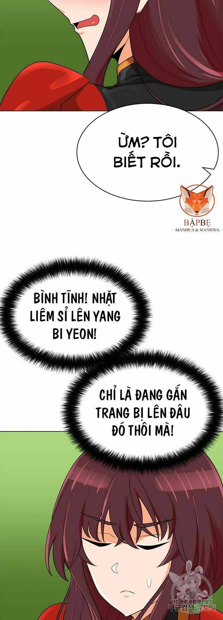 Tôi Tự Động Săn Một Mình: Chapter 79