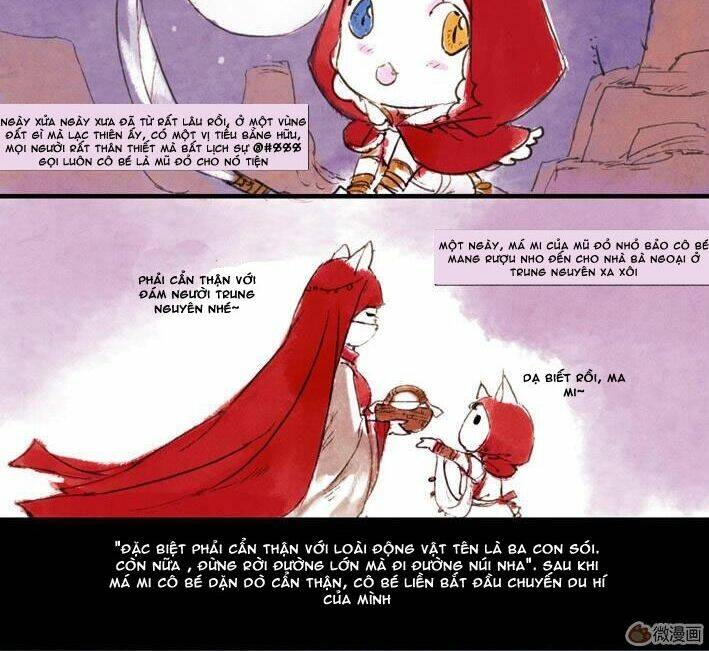 Kiếm Tam Hệ Liệt: Chapter 3