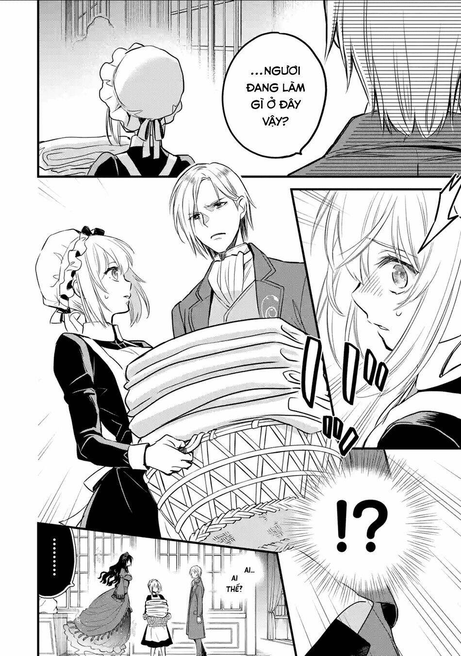 Chén Thánh Của Eris: Chapter 11
