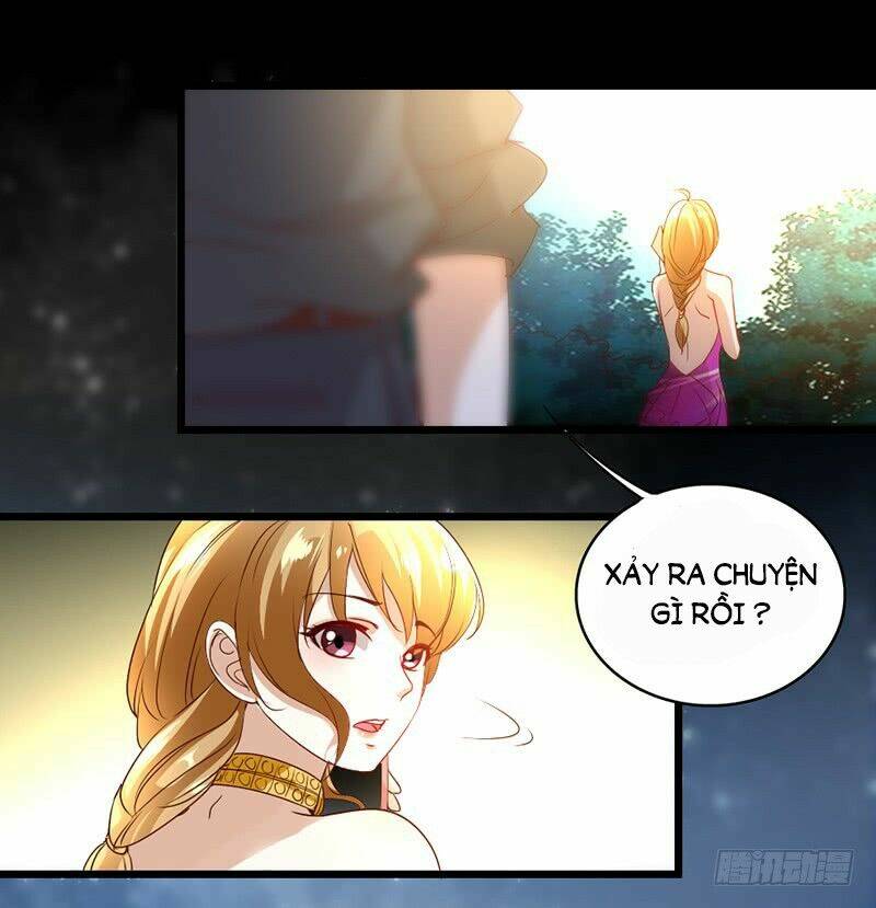 Mặt Nạ Mê Hoặc: Chapter 14