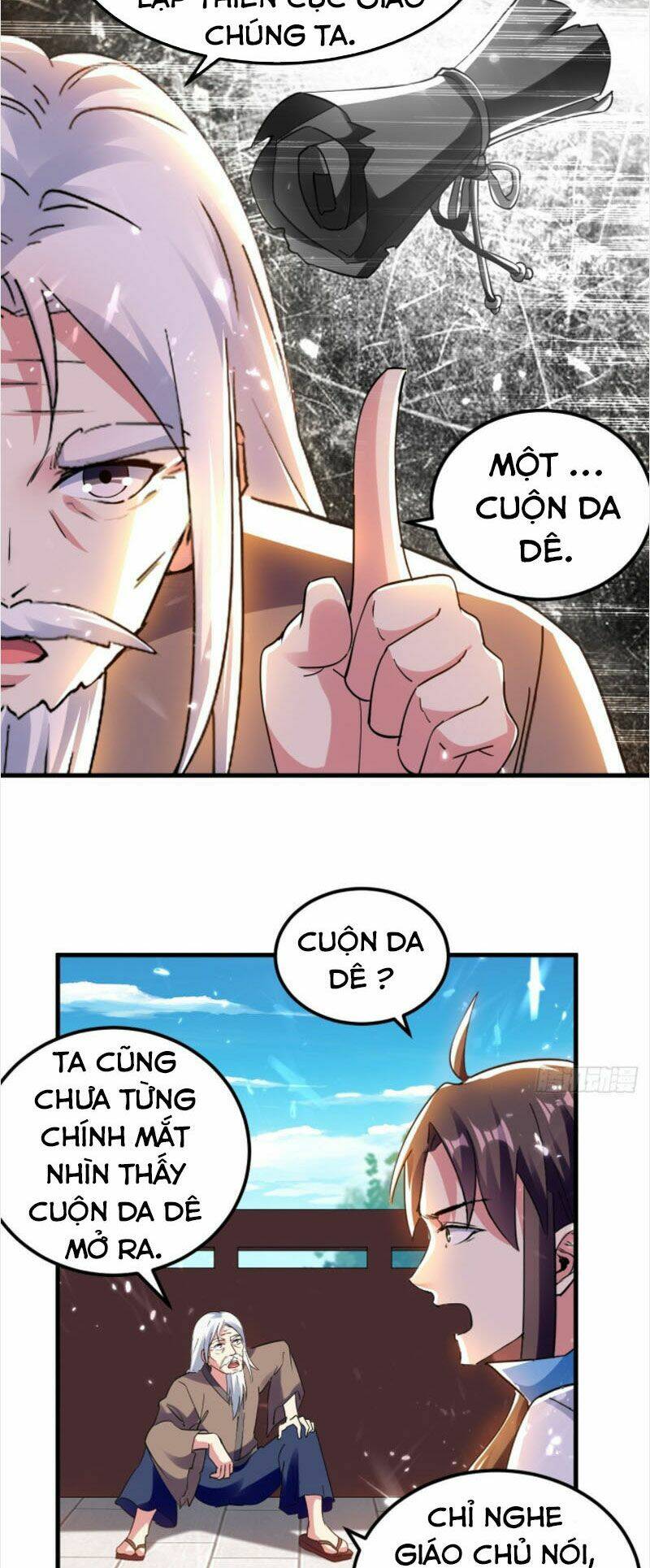 Dị Giới Siêu Cấp Ở Rể: Chapter 139