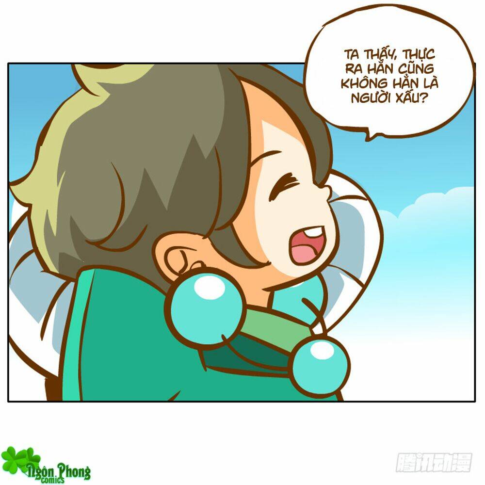 Hòa Thượng Và Tiểu Long Quân: Chapter 36