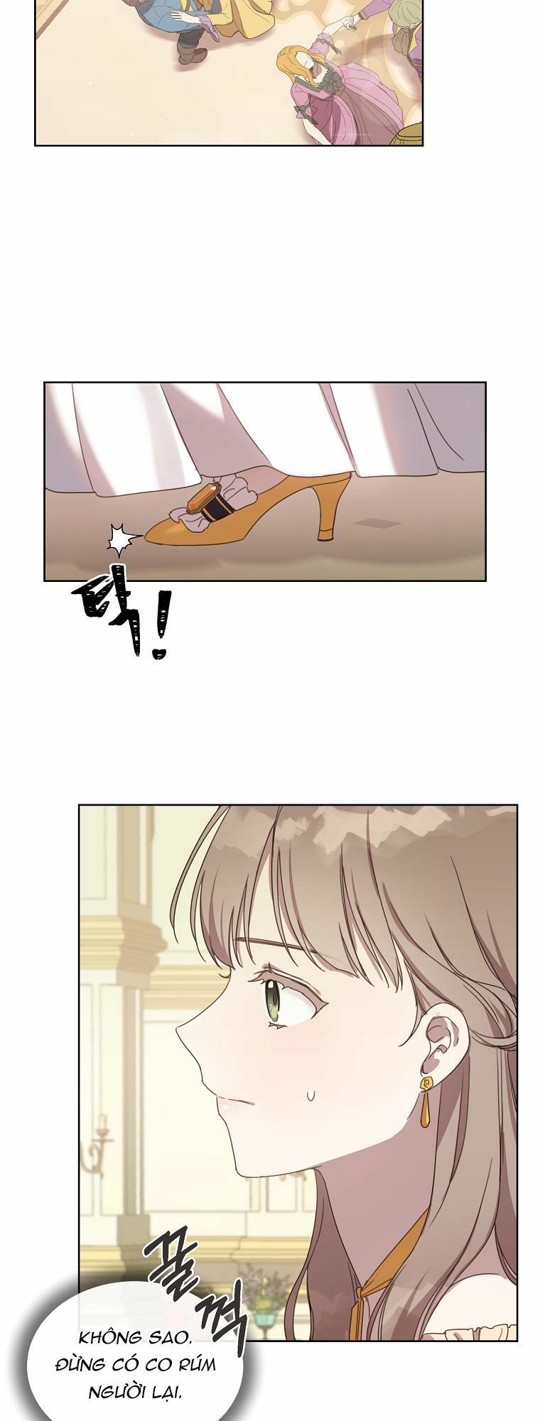 Mất Đi Một Người Chị Tốt: Chapter 4