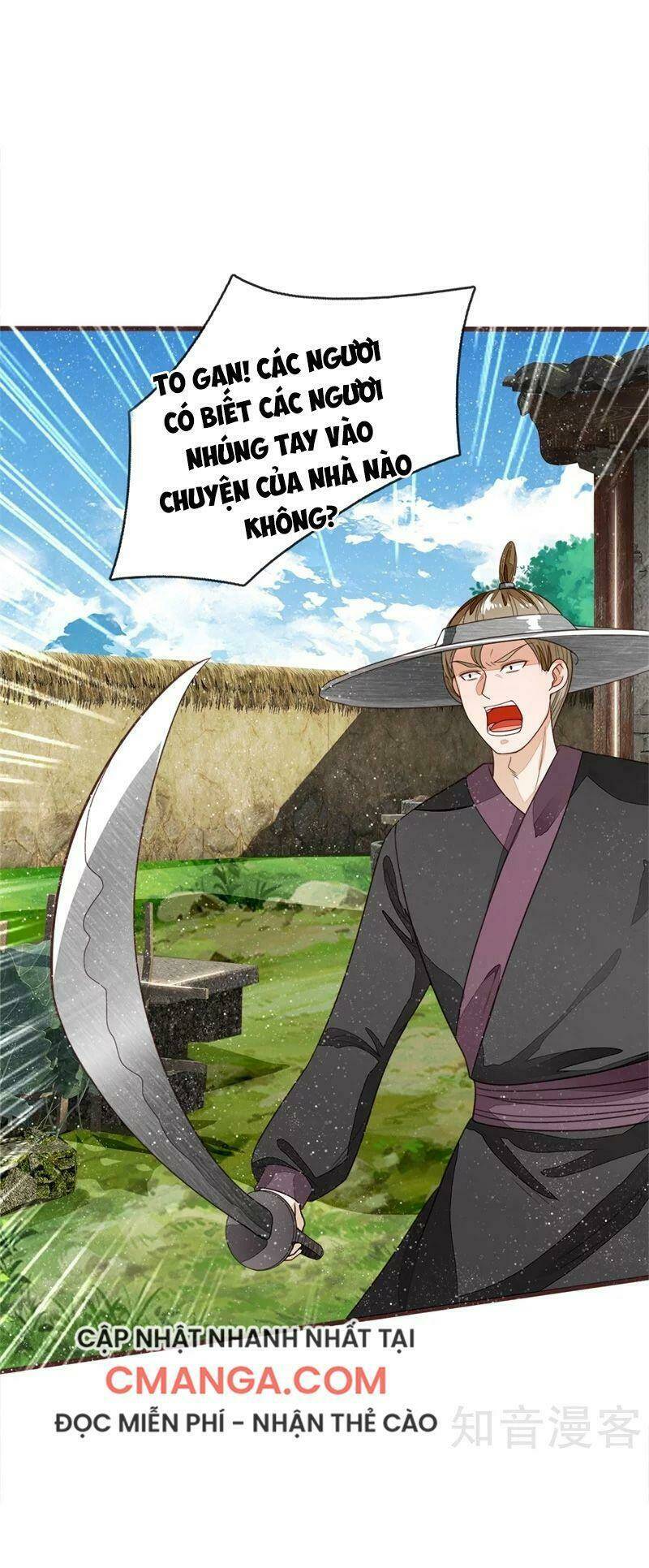 Đệ Nhất Hoàn Khố: Chapter 111