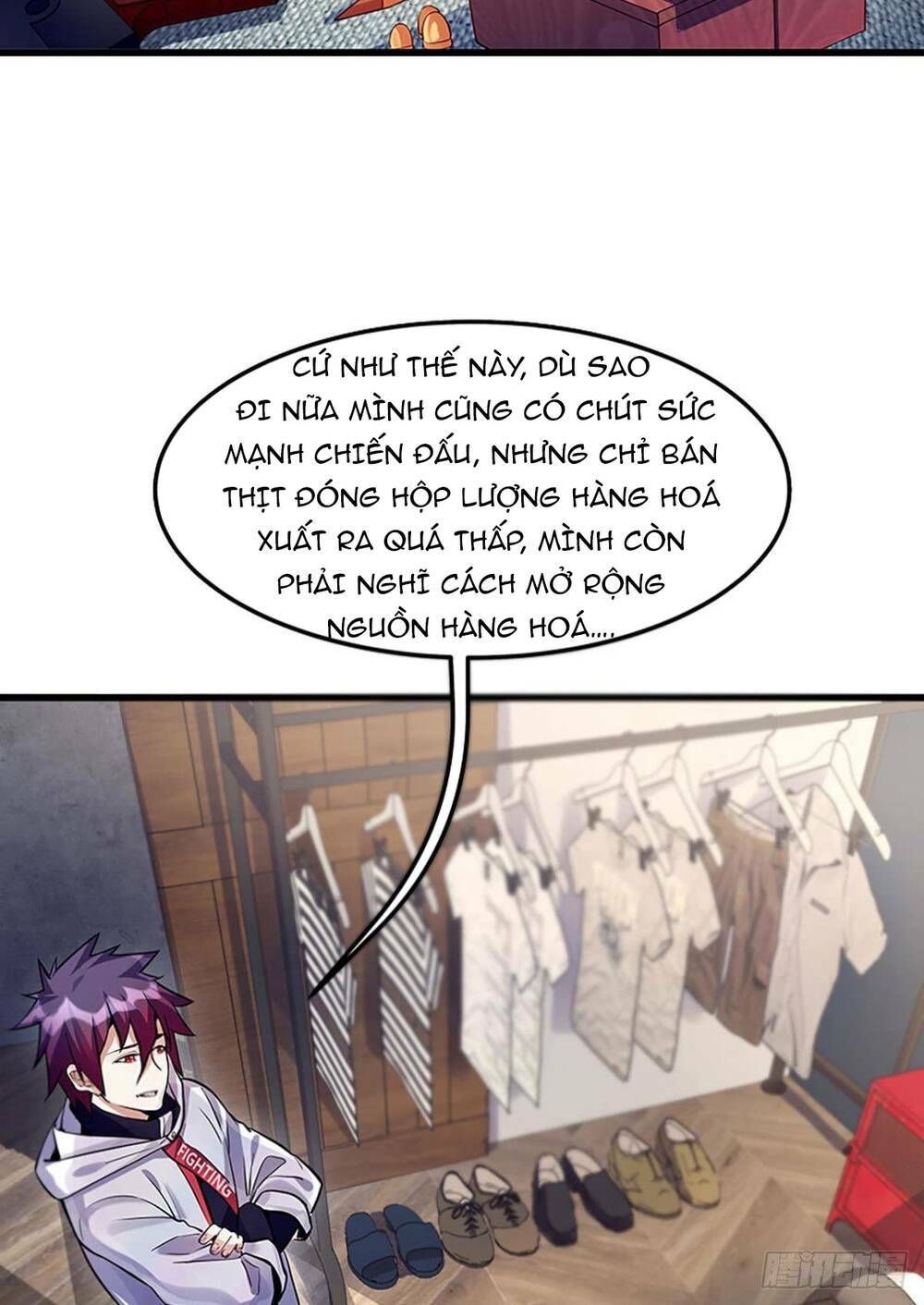 Mạt Thế Thần Tài: Chapter 6