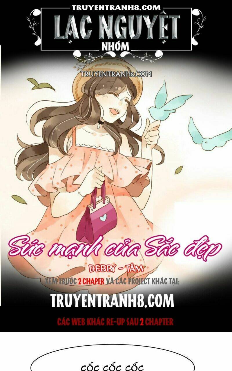 Sức Mạnh Của Sắc Đẹp: Chapter 83