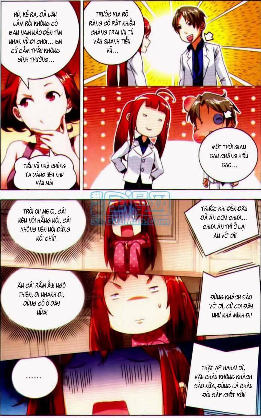 Chín Chín Tám Mươi Một - 9981: Chapter 63