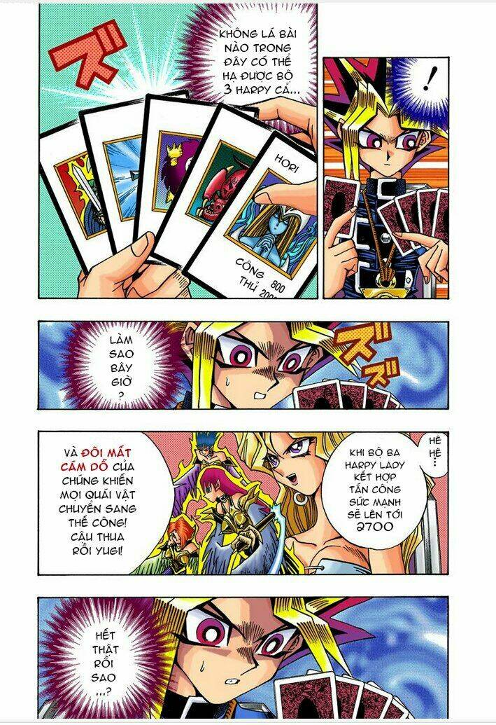 Vua Trò Chơi Full Màu: Chapter 117