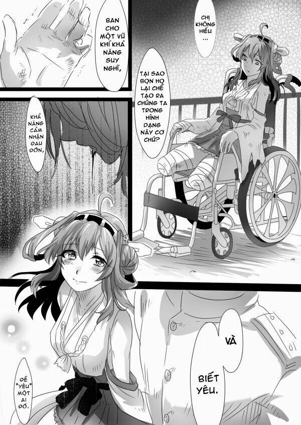 Kantai Collection - Tổng hợp doujinshi ngắn: Chapter 16
