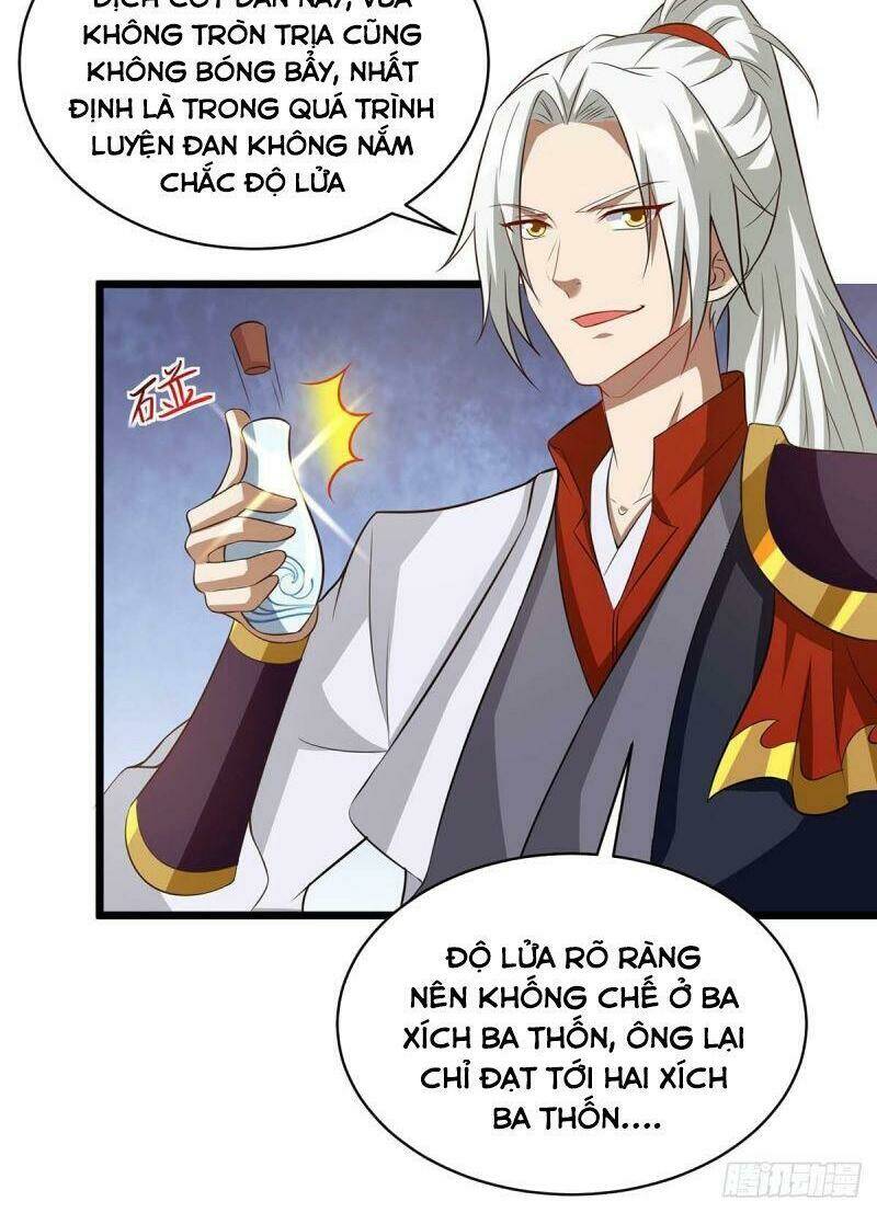 Siêu Cấp Thôn Phệ Hệ Thống: Chapter 11