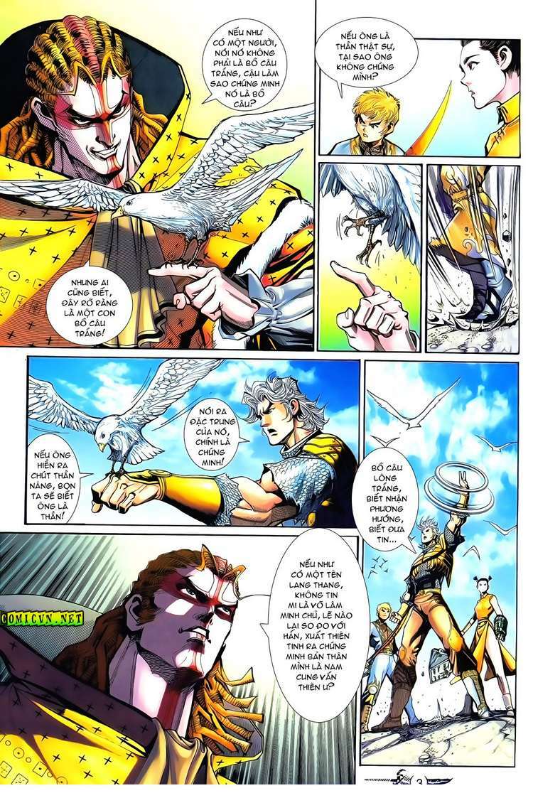 Thần Binh Huyền Kỳ Ii: Chapter 34