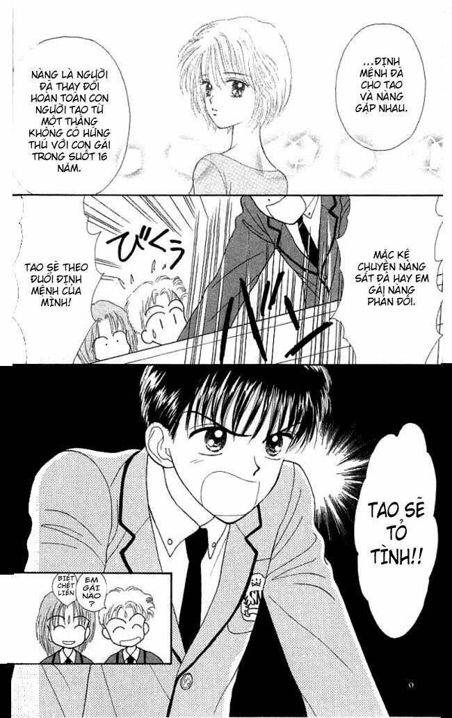 Kimi Shika Iranai: Chapter 1