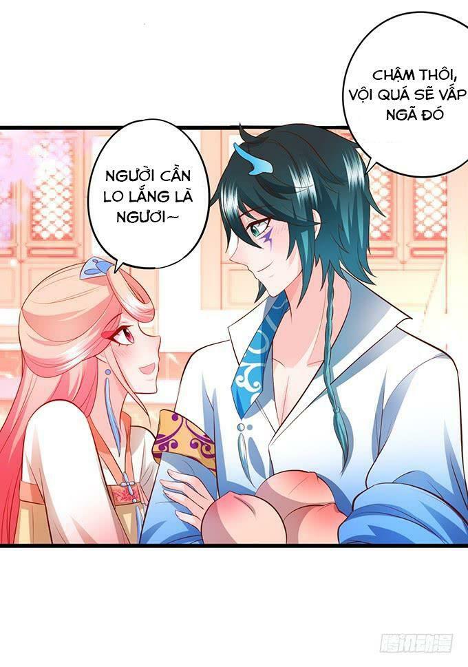 Hồ Tiên Hung Bạo: Chapter 134